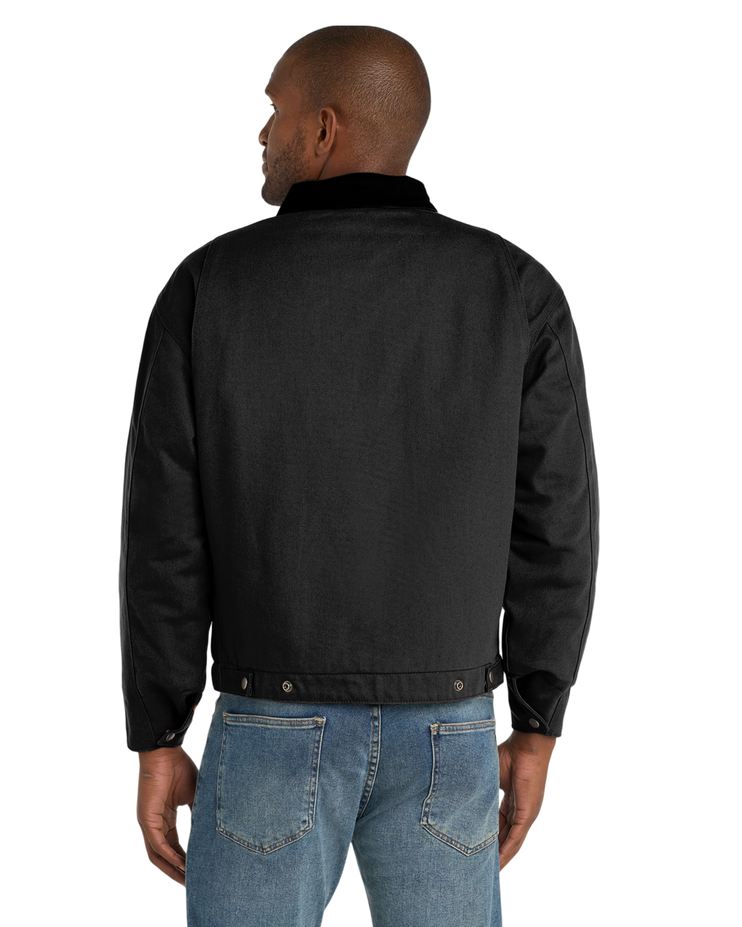 Twang Gang Duck Cloth Utility Jacket