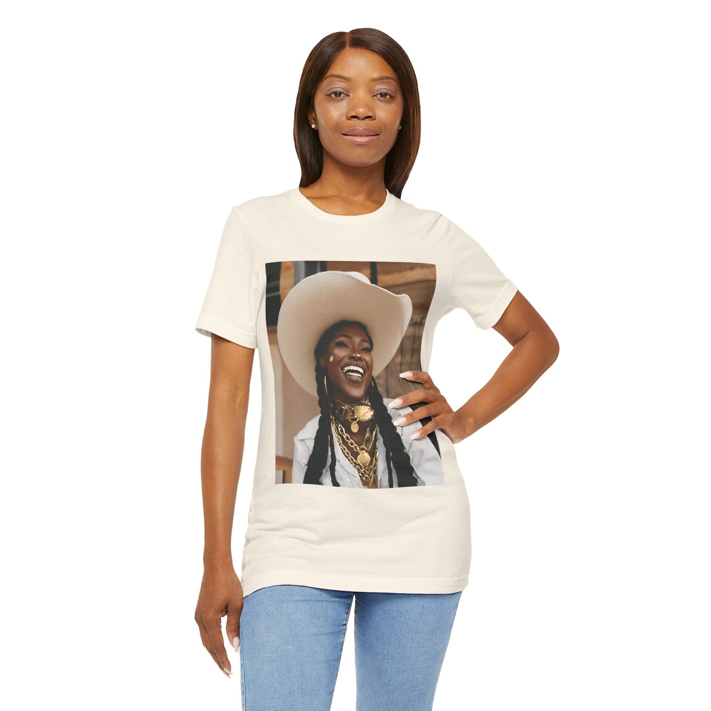 Cowboy Shay Unisex Tee