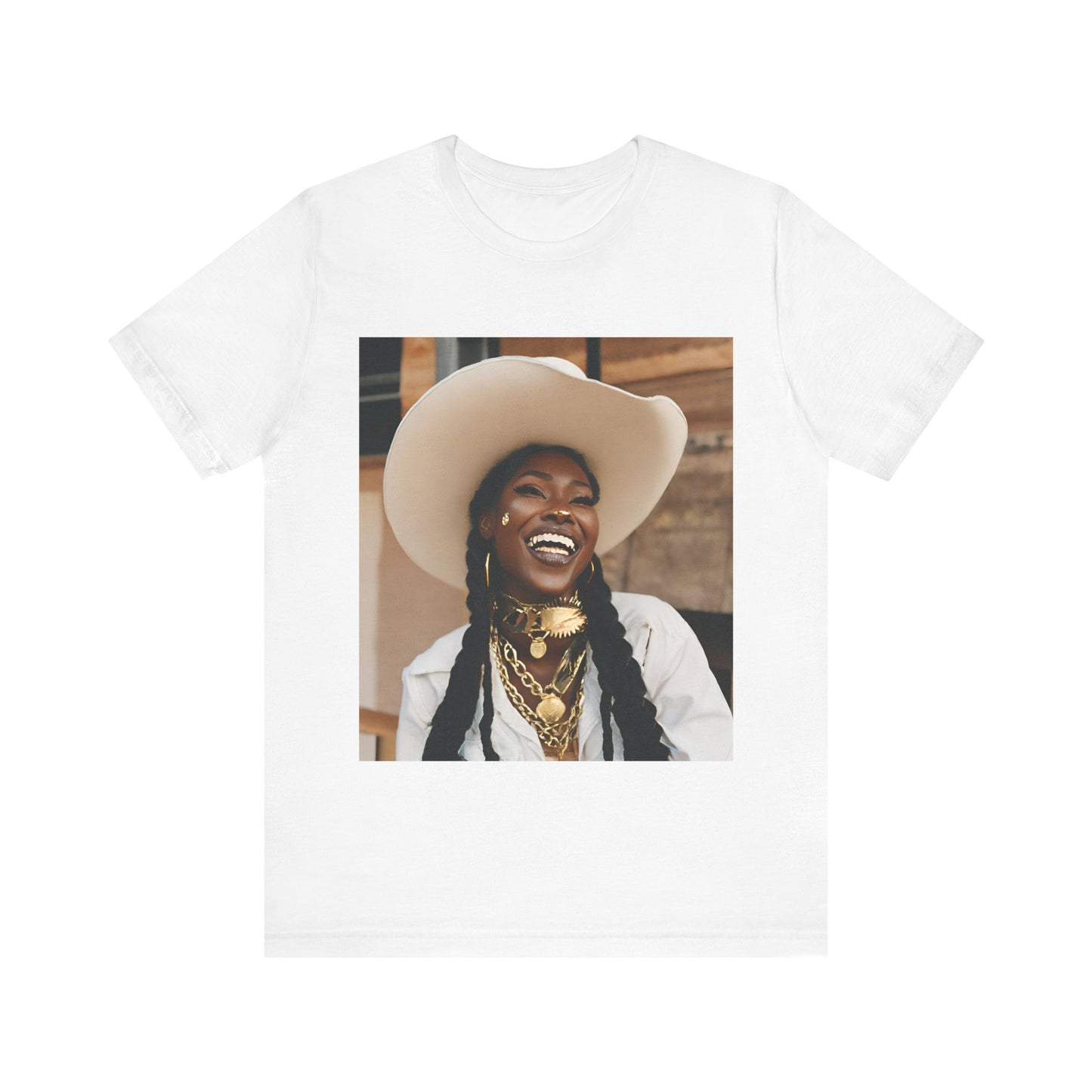 Cowboy Shay Unisex Tee