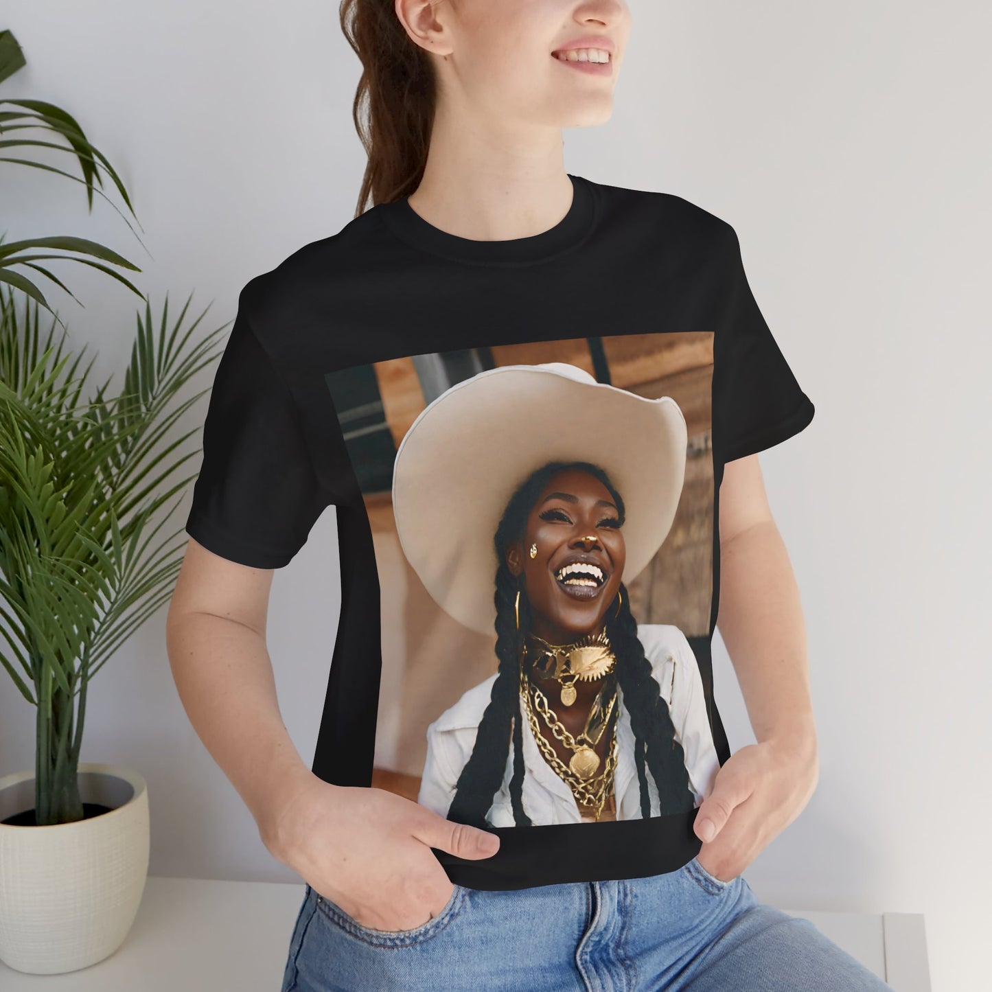 Cowboy Shay Unisex Tee