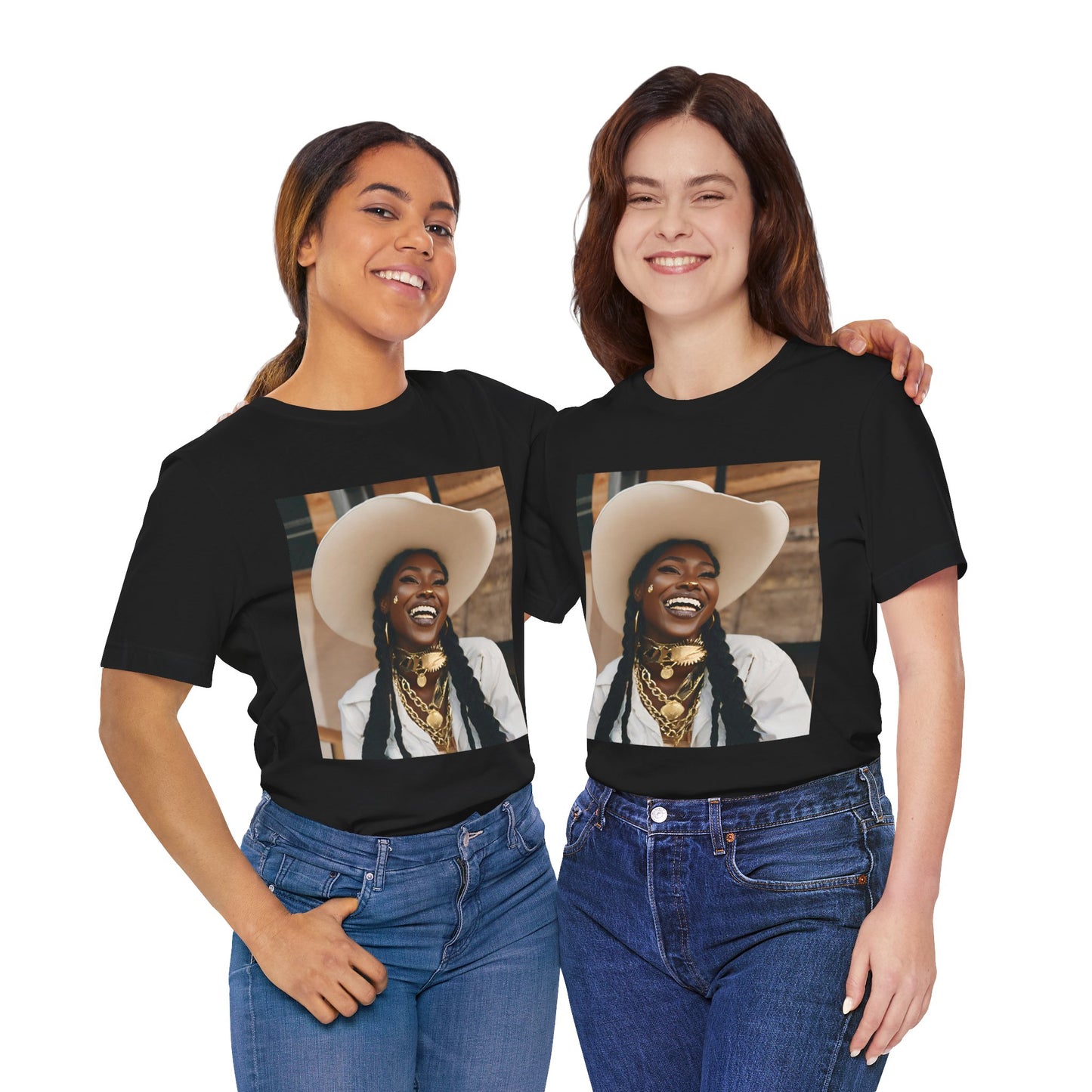 Cowboy Shay Unisex Tee