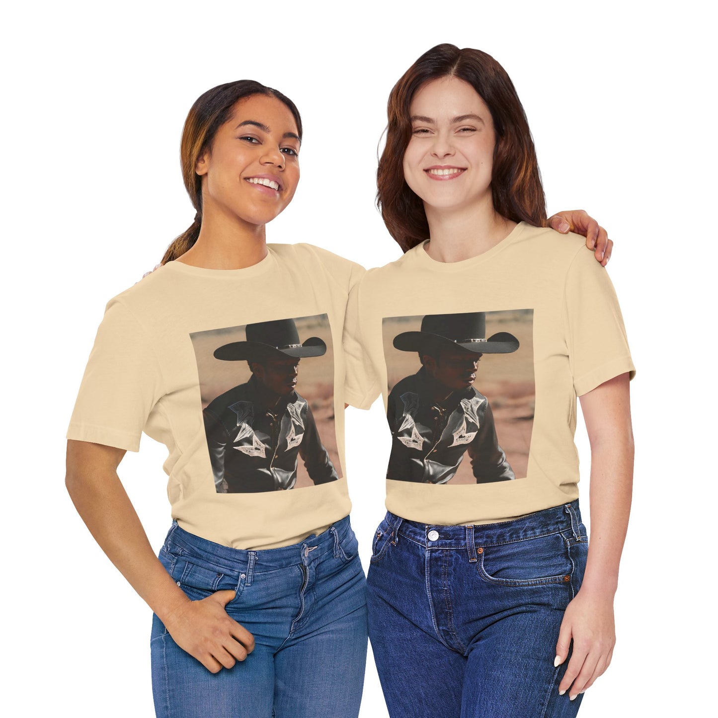 Cowboy Rodney Unisex Tee