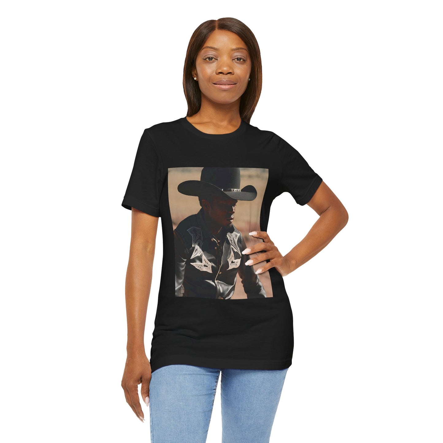 Cowboy Rodney Unisex Tee