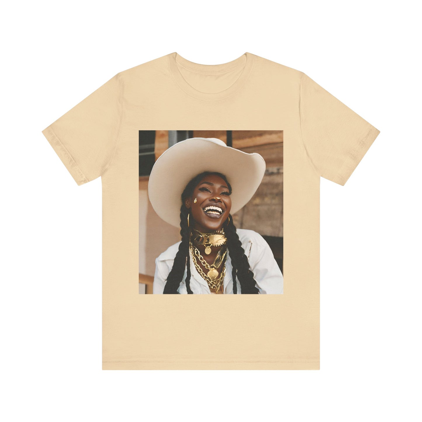 Cowboy Shay Unisex Tee