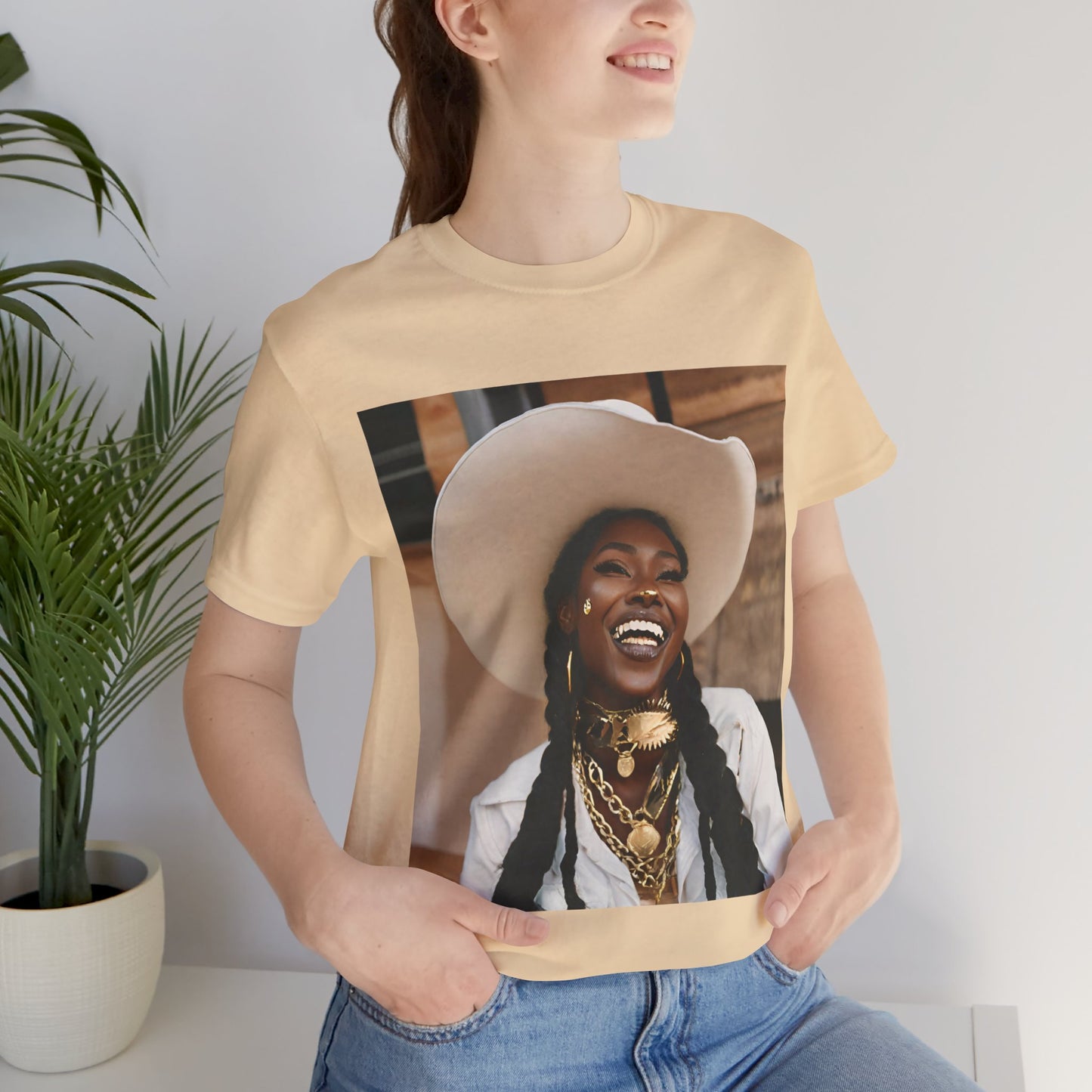 Cowboy Shay Unisex Tee