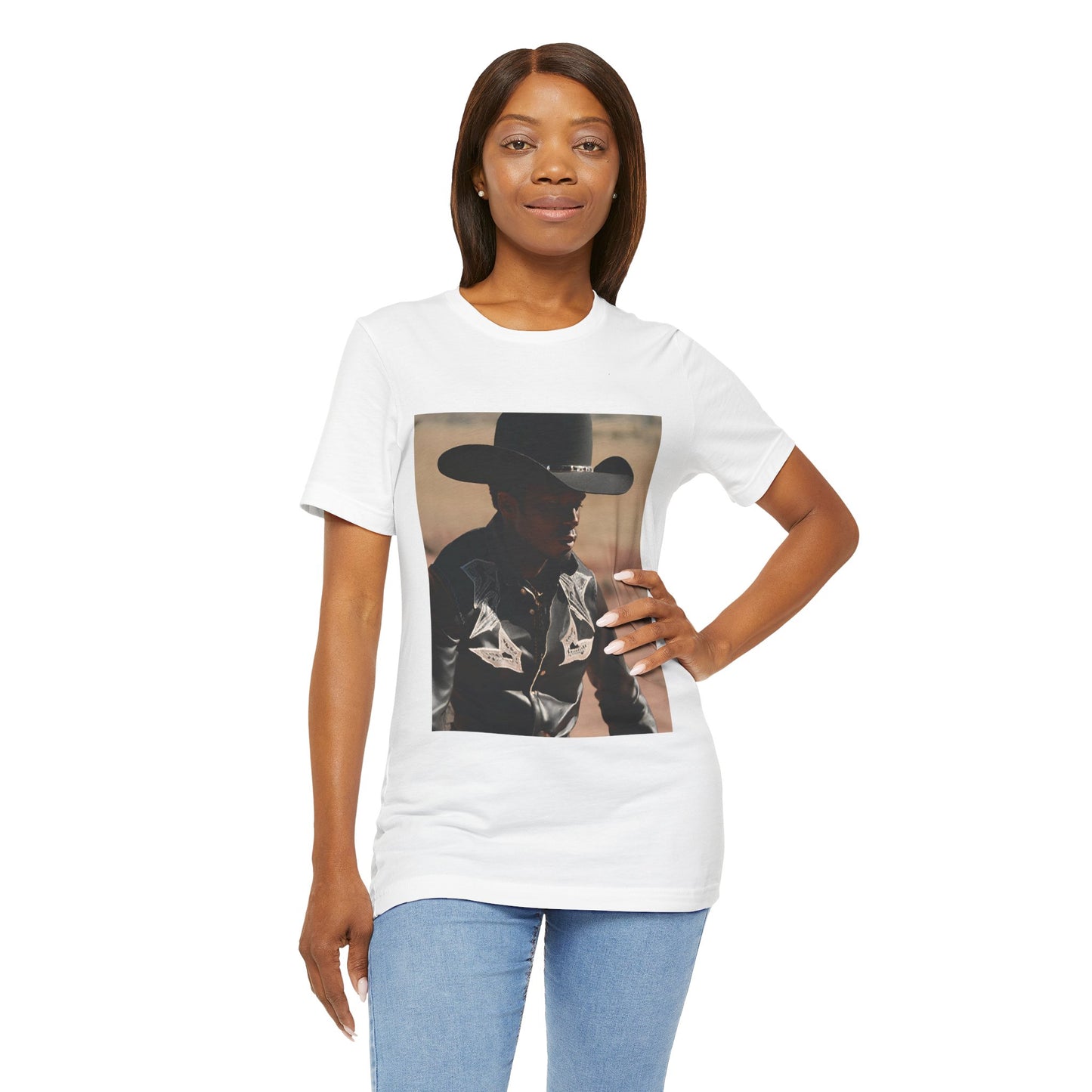 Cowboy Rodney Unisex Tee