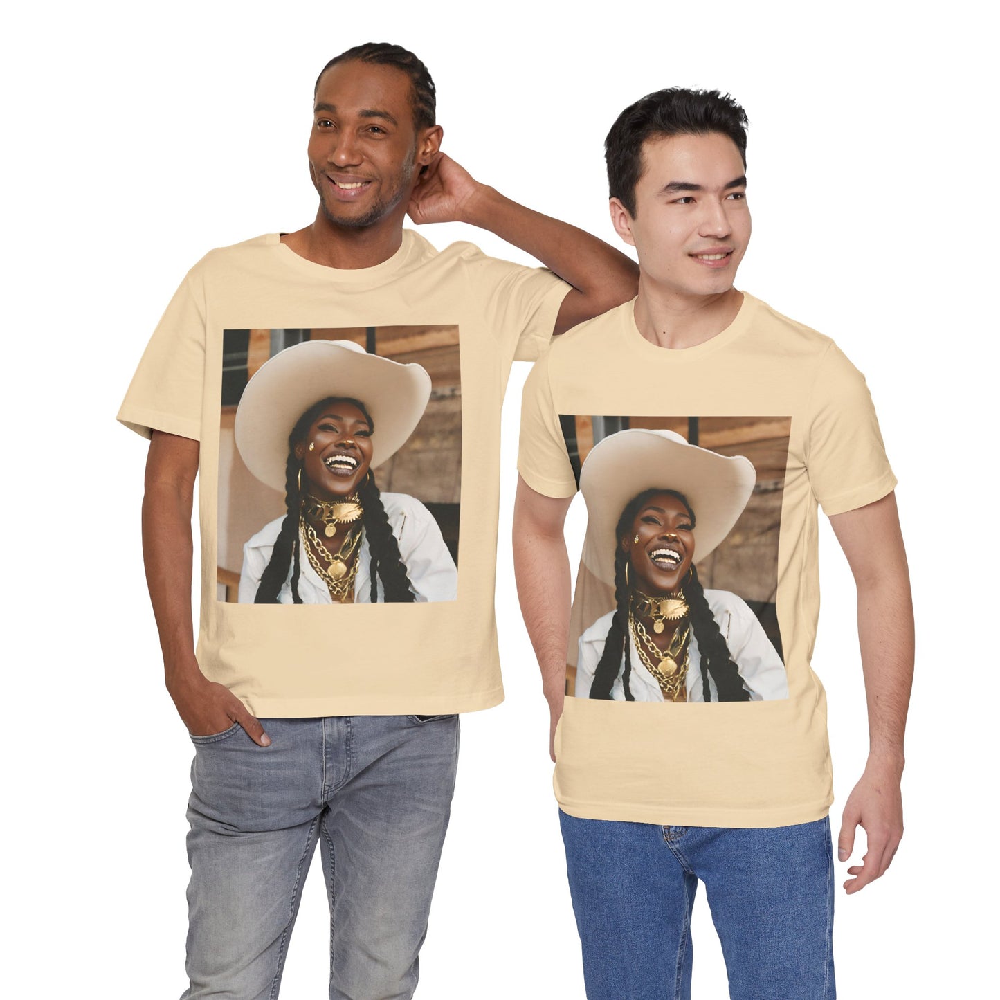 Cowboy Shay Unisex Tee