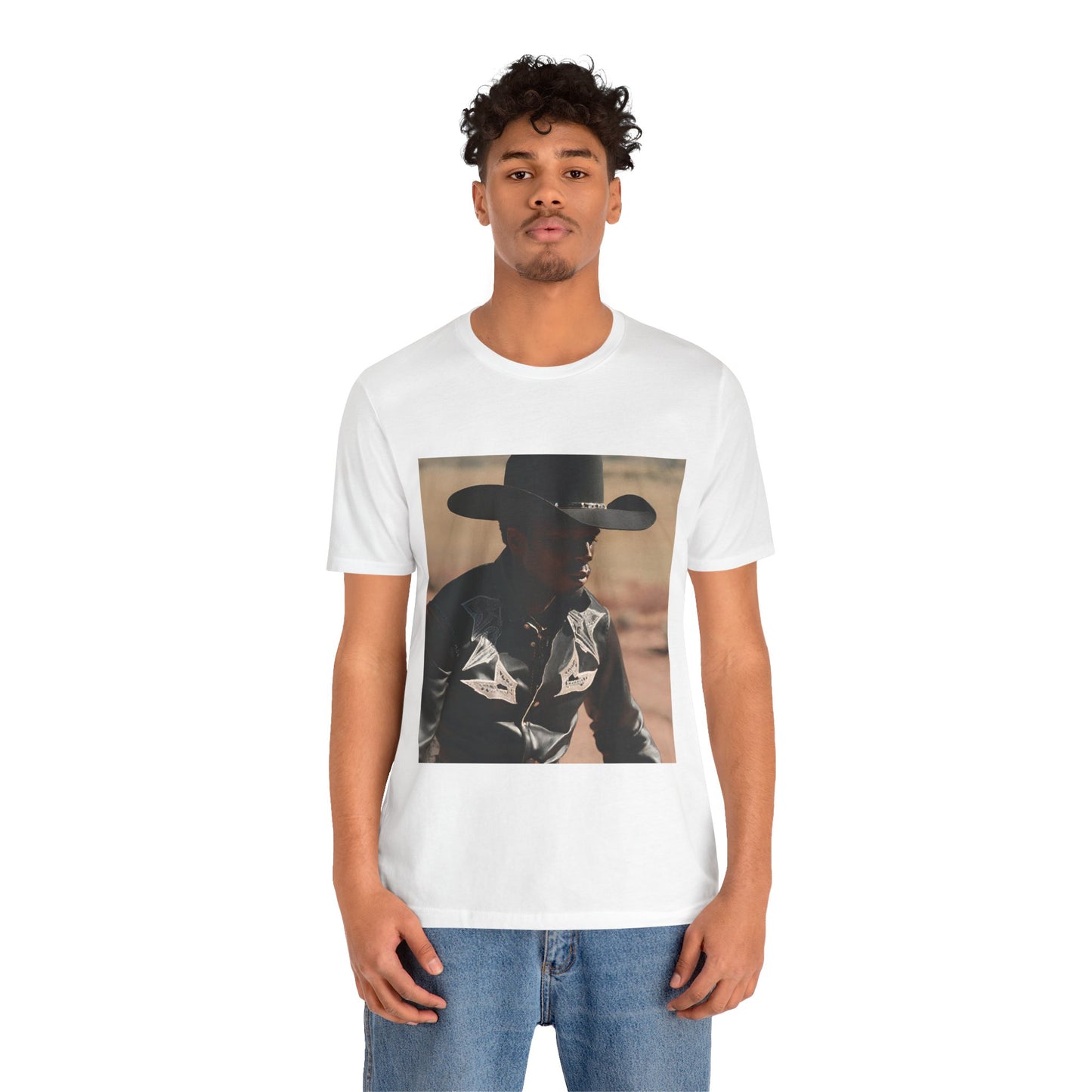 Cowboy Rodney Unisex Tee