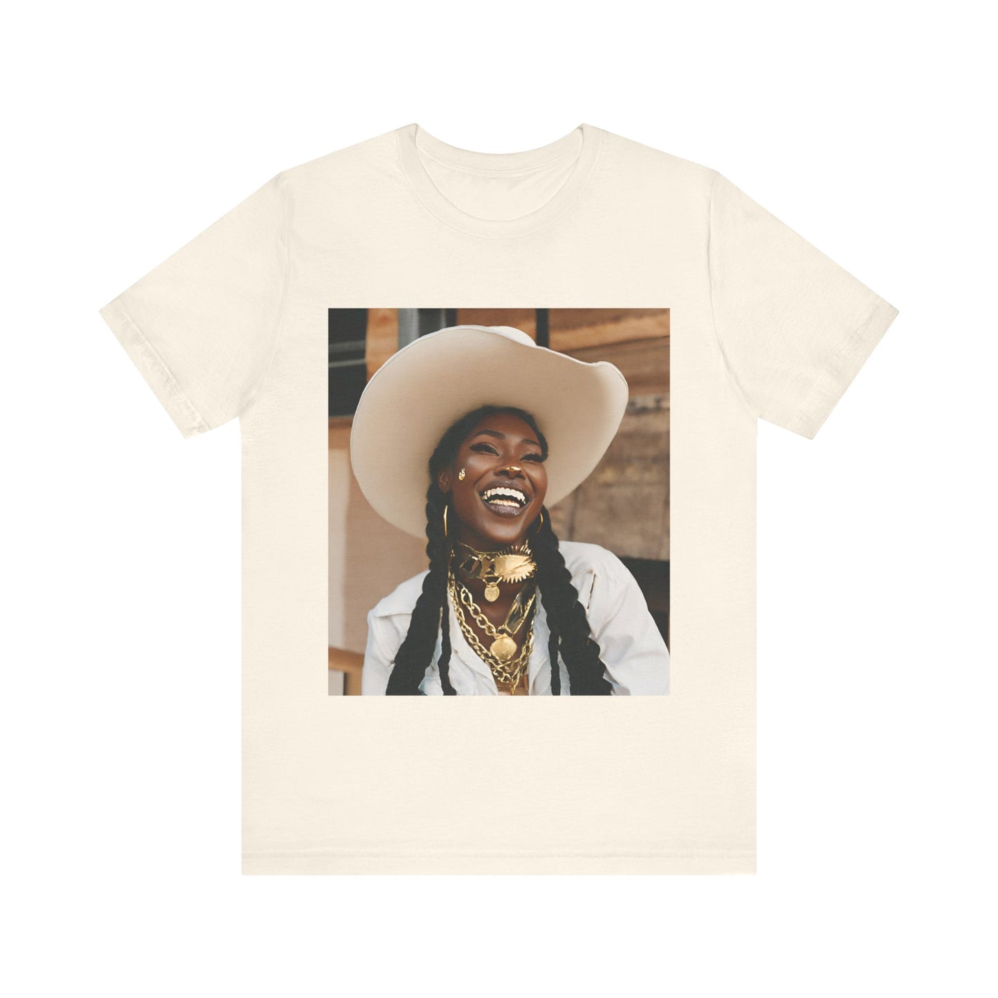 Cowboy Shay Unisex Tee