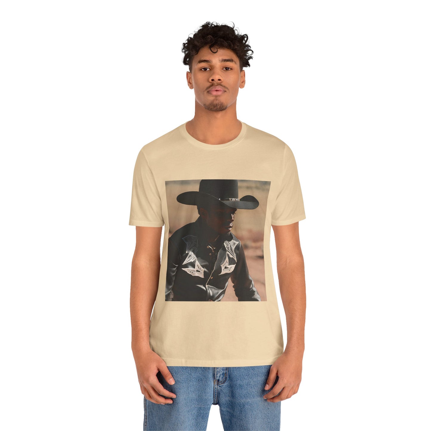 Cowboy Rodney Unisex Tee