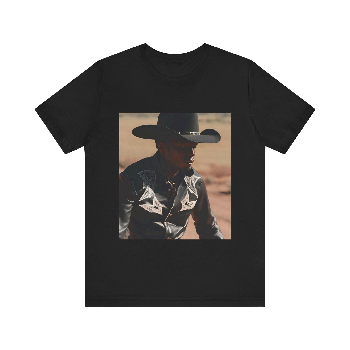 Cowboy Rodney Unisex Tee