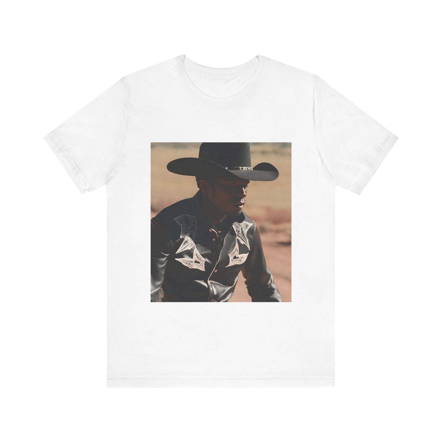 Cowboy Rodney Unisex Tee