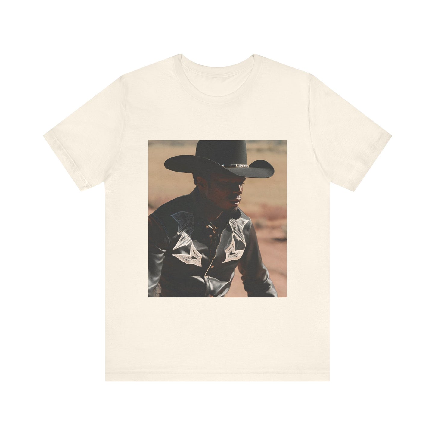 Cowboy Rodney Unisex Tee