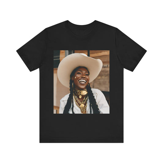 Cowboy Shay Unisex Tee