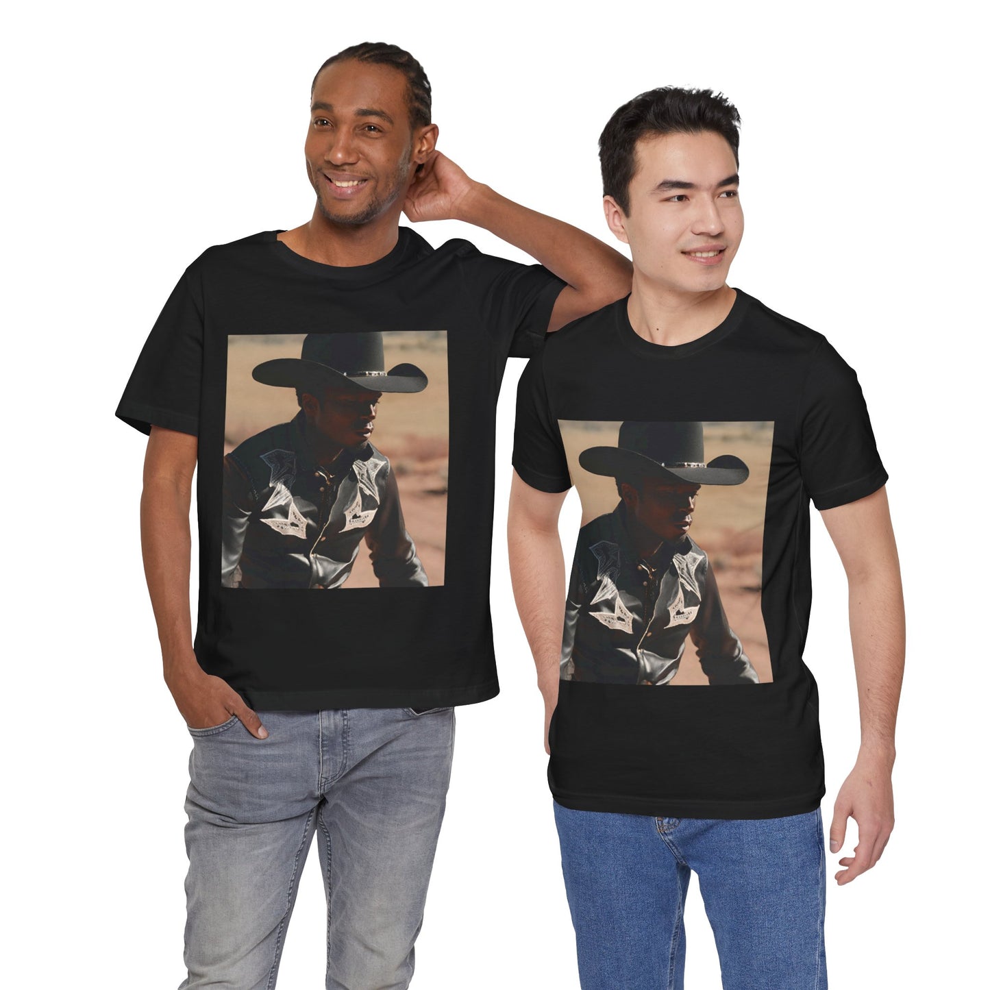 Cowboy Rodney Unisex Tee