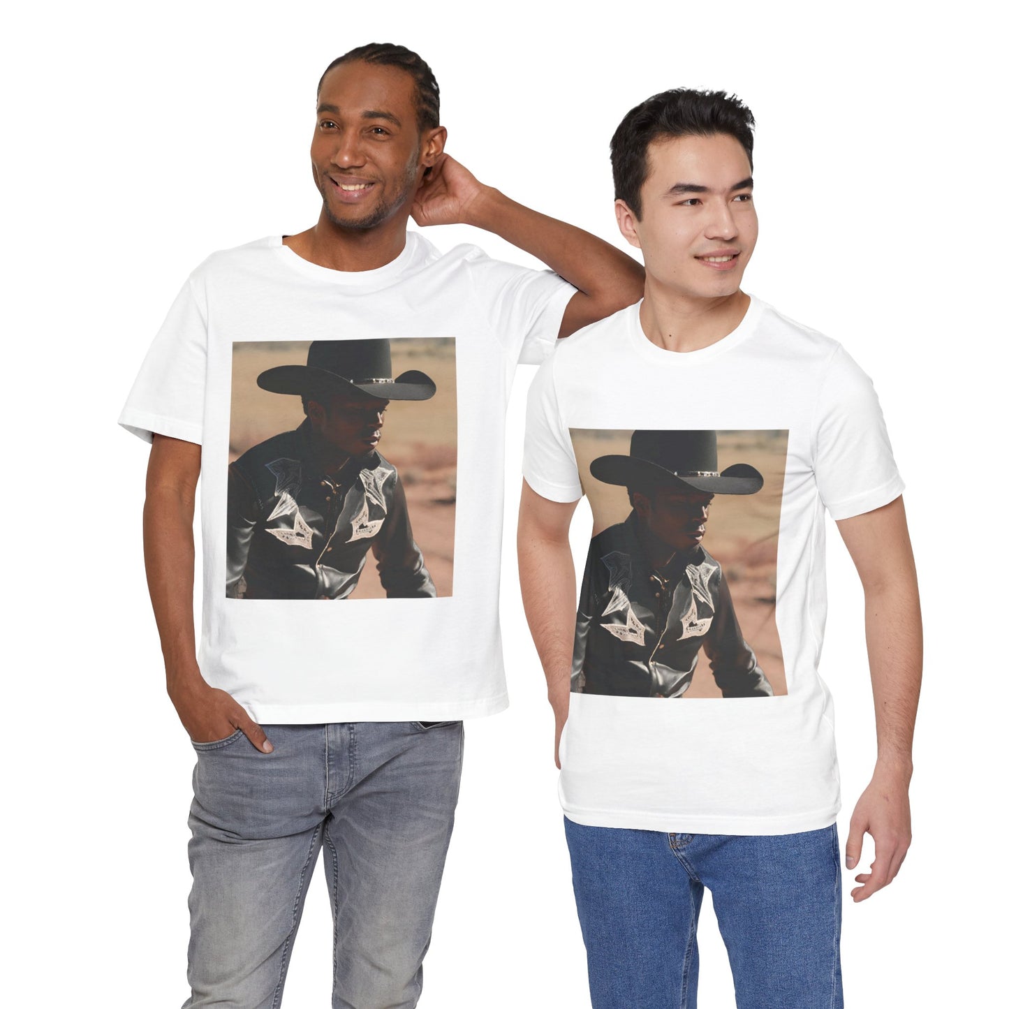 Cowboy Rodney Unisex Tee