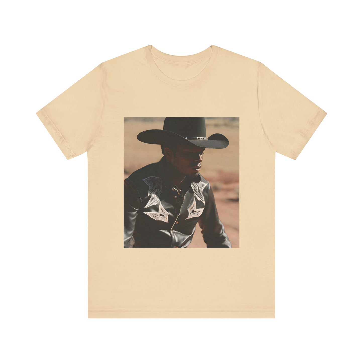 Cowboy Rodney Unisex Tee