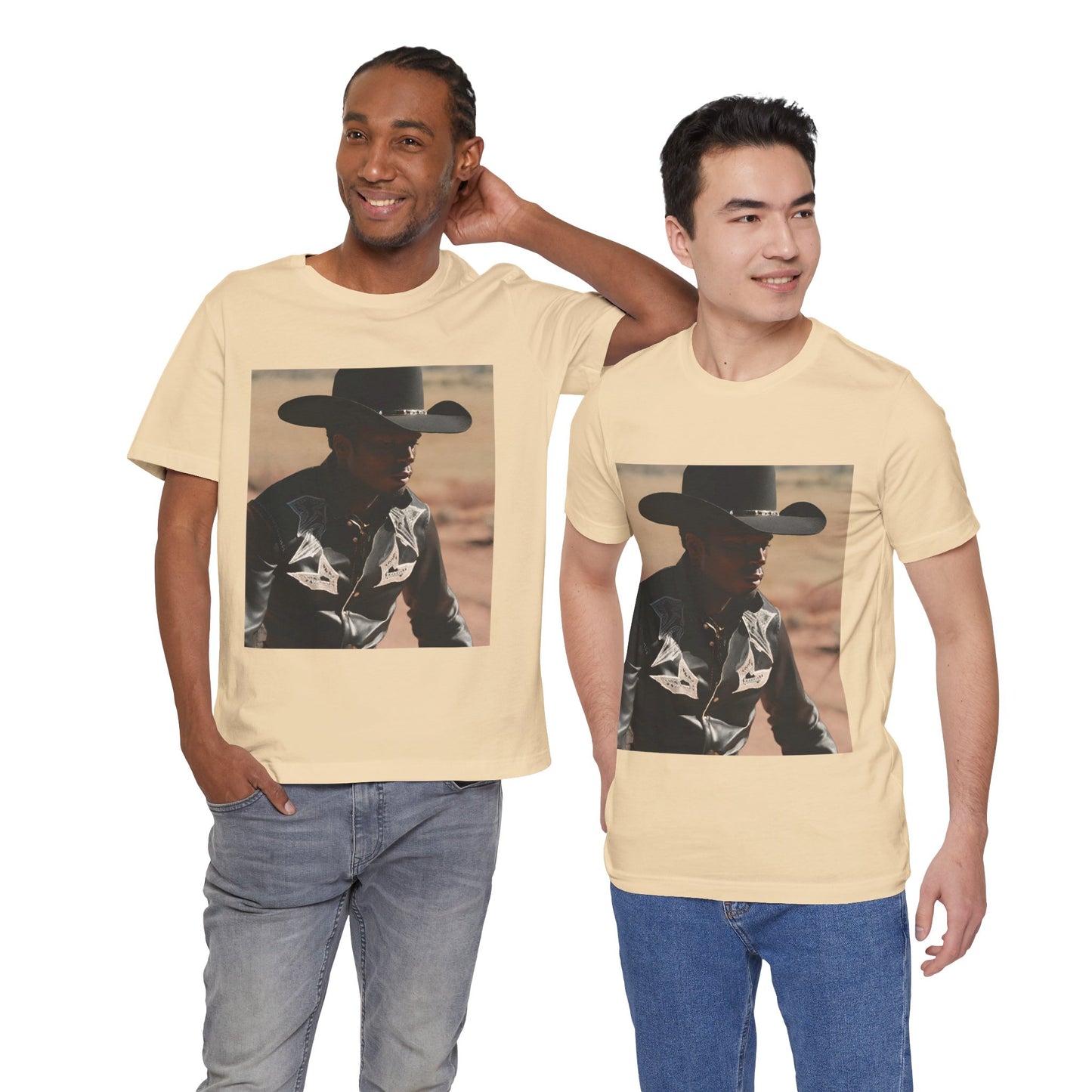 Cowboy Rodney Unisex Tee