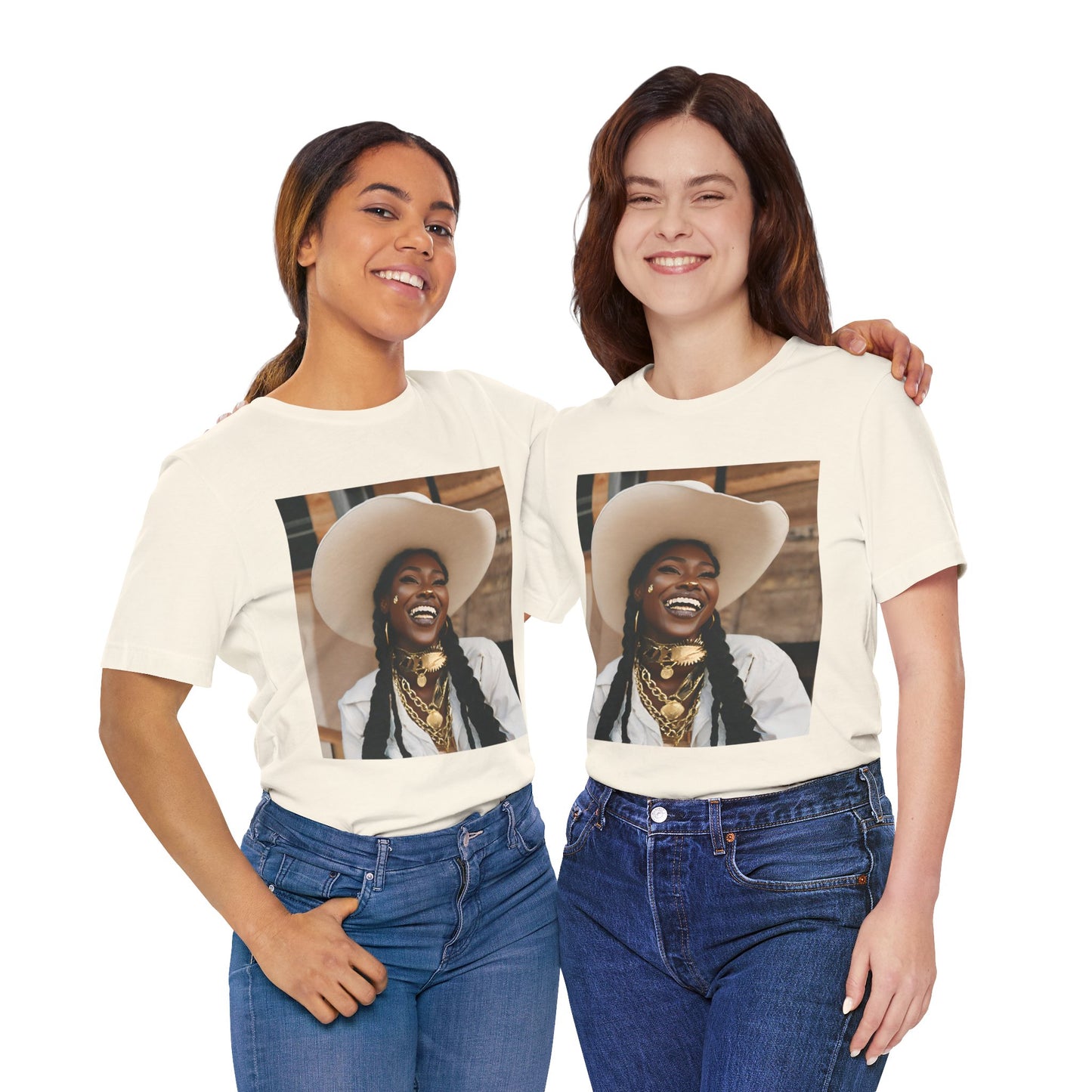 Cowboy Shay Unisex Tee