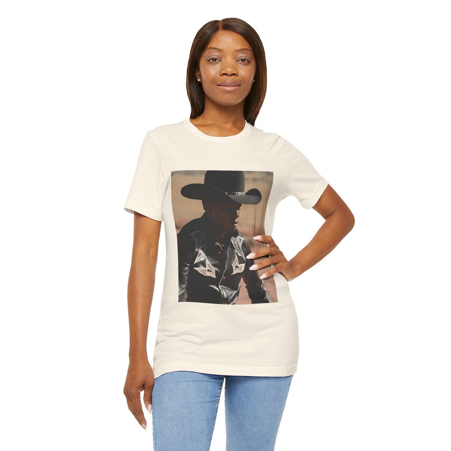 Cowboy Rodney Unisex Tee