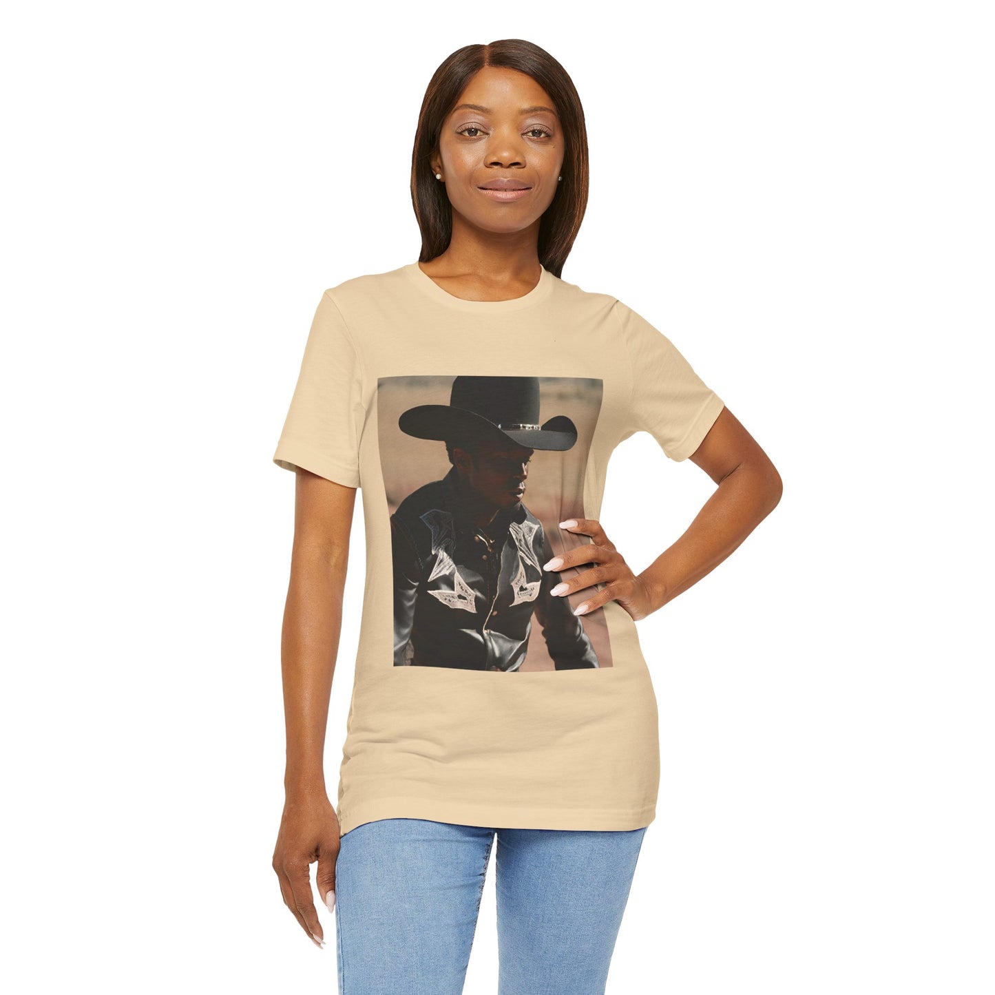 Cowboy Rodney Unisex Tee