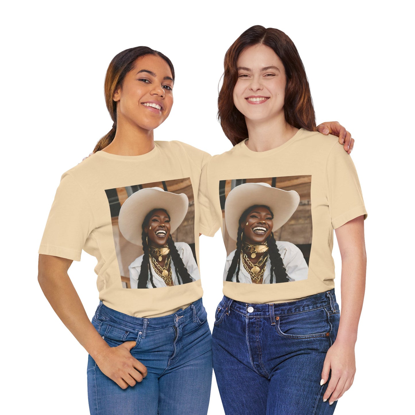 Cowboy Shay Unisex Tee