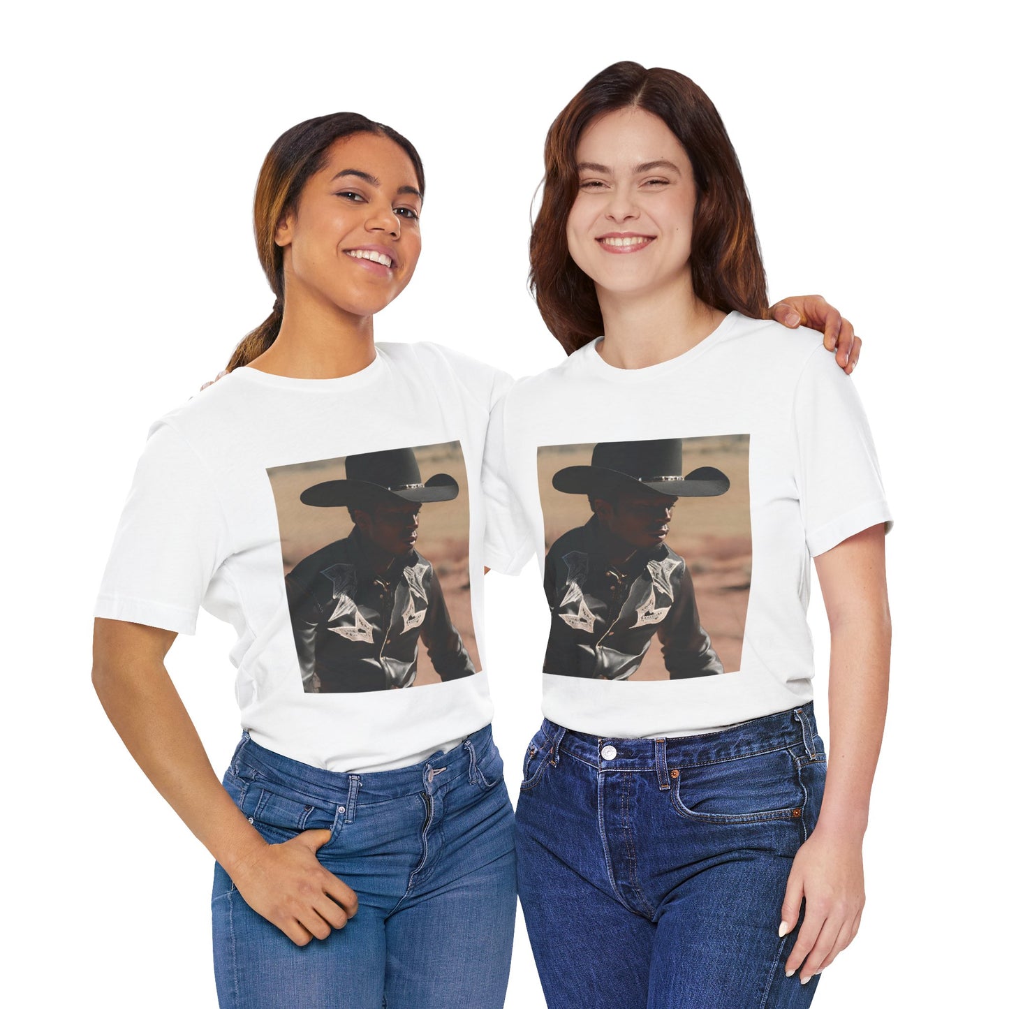 Cowboy Rodney Unisex Tee