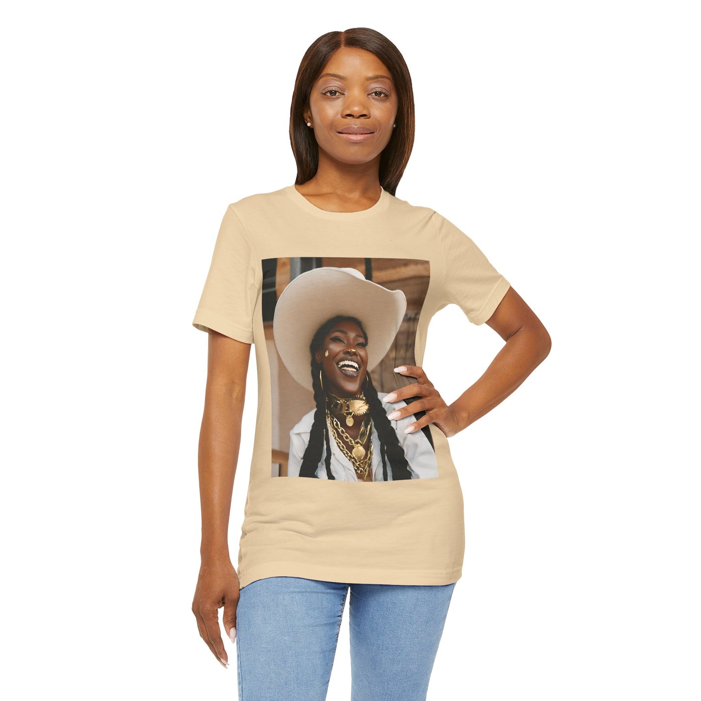 Cowboy Shay Unisex Tee