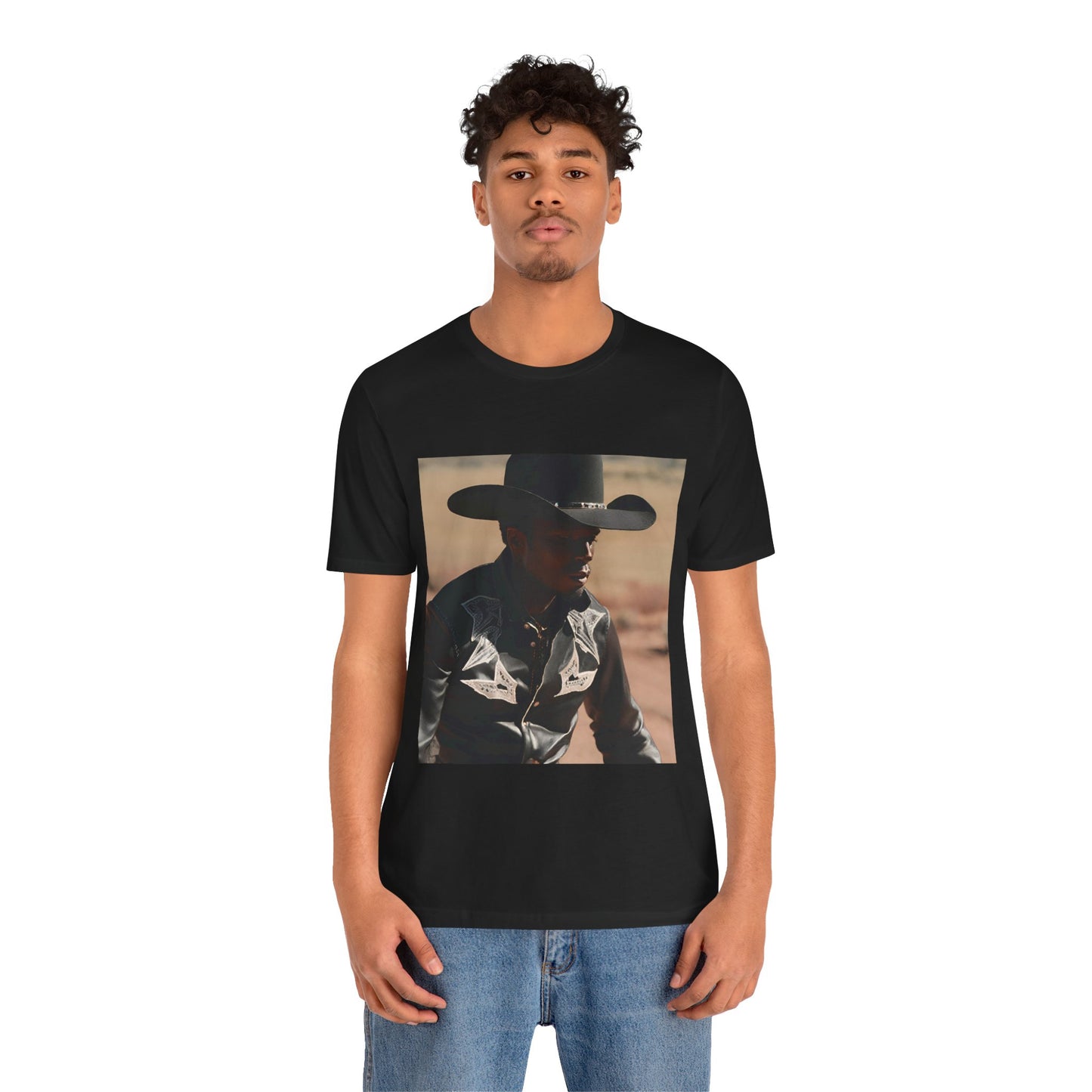 Cowboy Rodney Unisex Tee